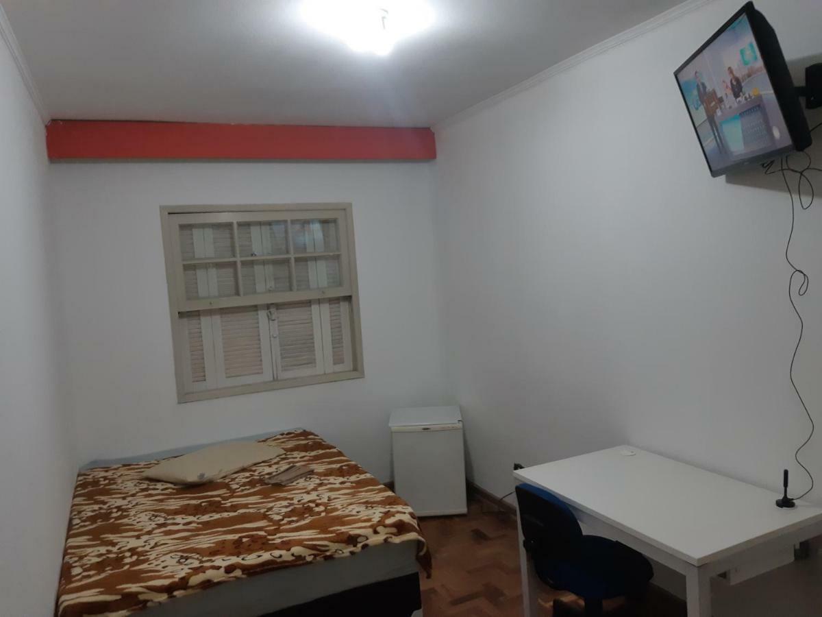 O Albergue Hostel São Paulo Luaran gambar