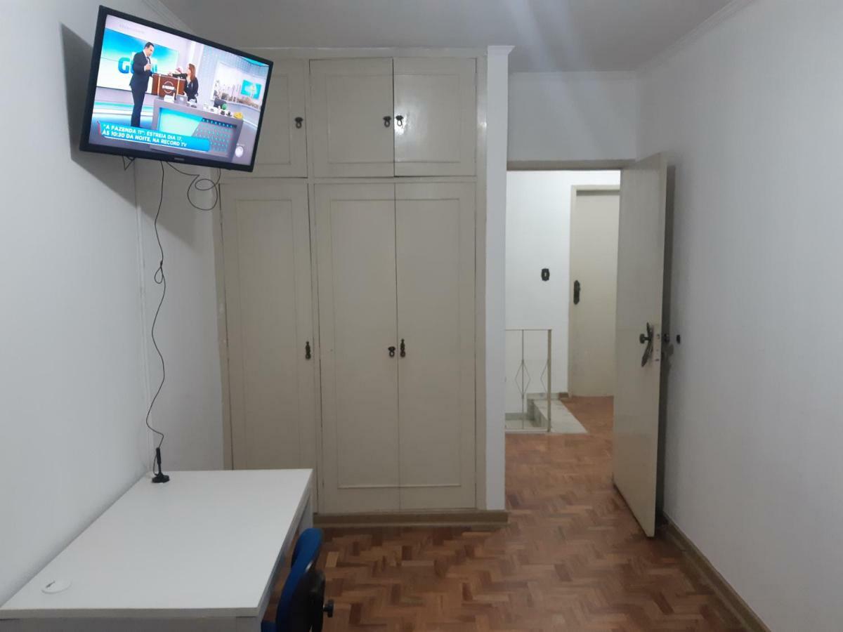 O Albergue Hostel São Paulo Luaran gambar