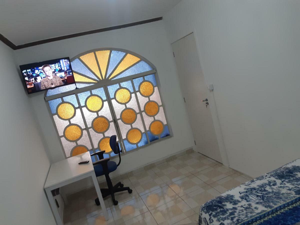 O Albergue Hostel São Paulo Luaran gambar