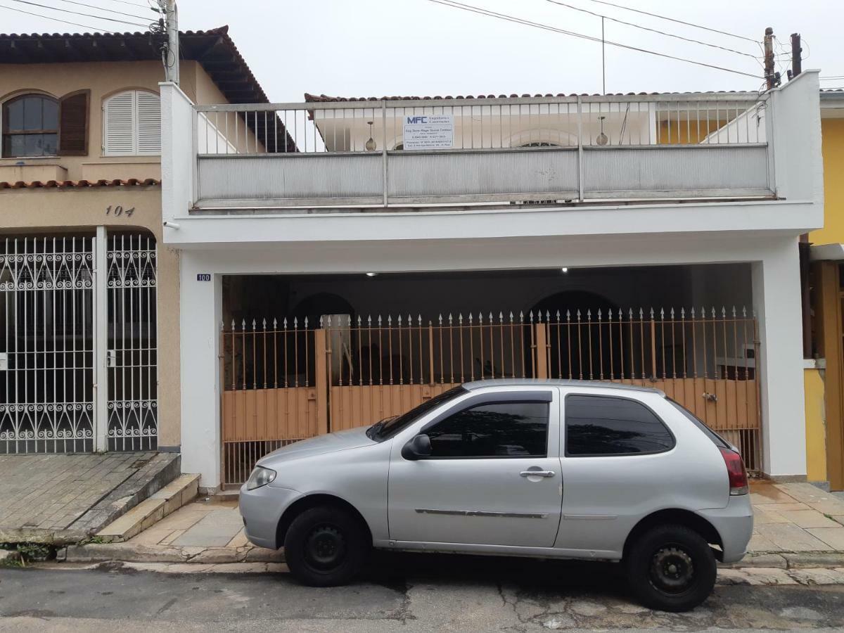 O Albergue Hostel São Paulo Luaran gambar